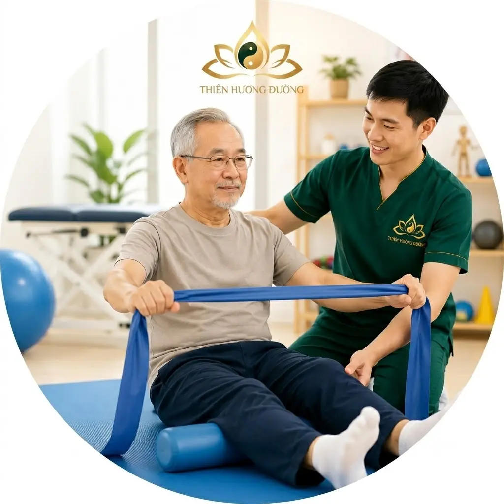 PHÒNG KHÁM ĐÔNG Y THIÊN HƯƠNG ĐƯỜNG