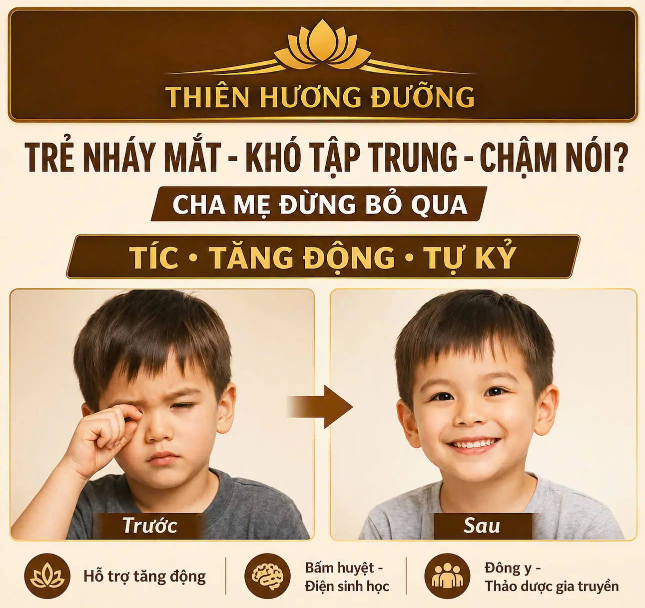 PHÒNG KHÁM ĐÔNG Y THIÊN HƯƠNG ĐƯỜNG
